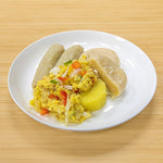 Ackee & Saltfish