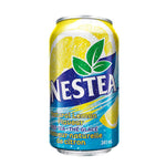 Canned pop nestea