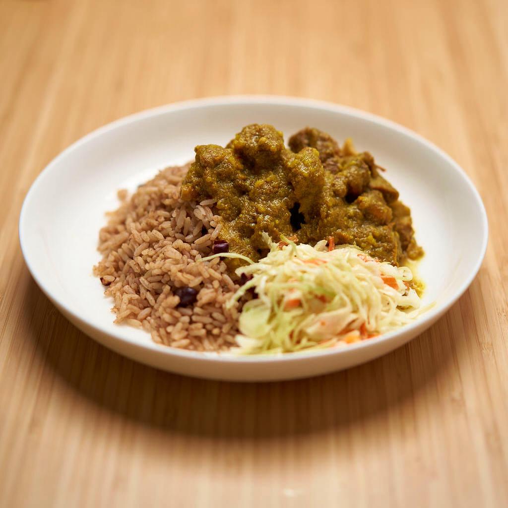 Curry Goat