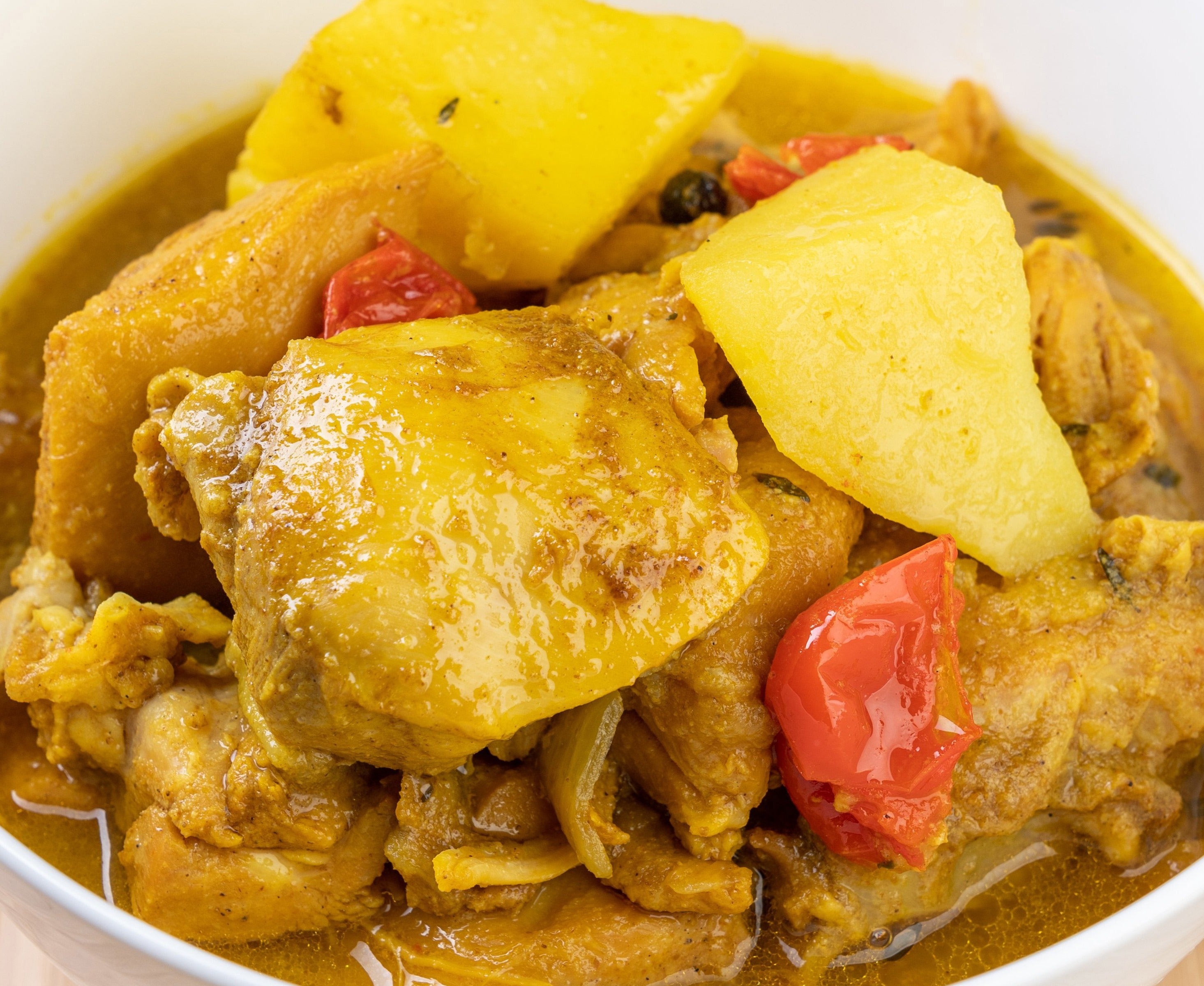 Curry Chicken - Small