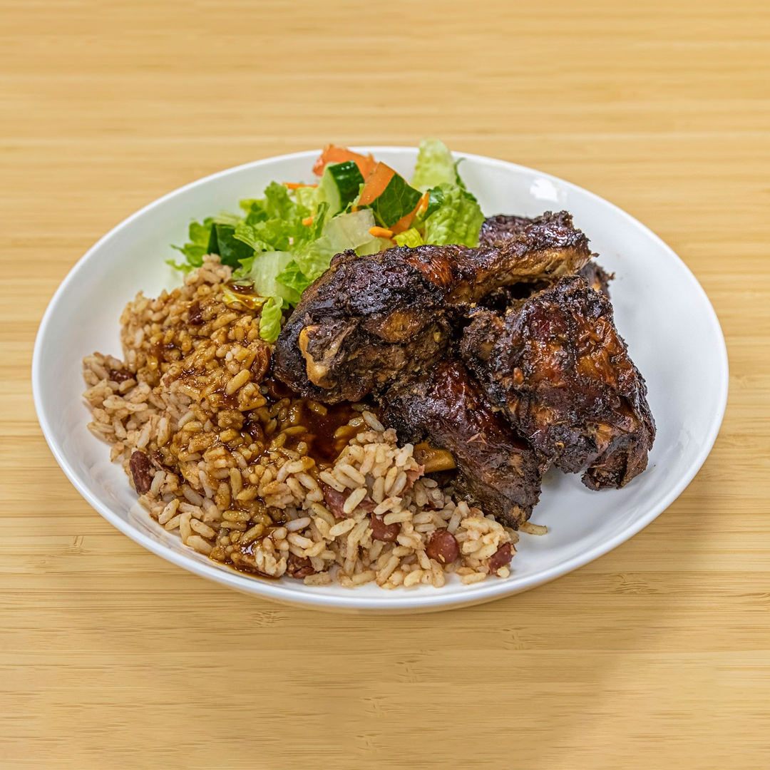 Jerk Chicken