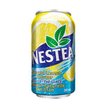 Canned pop nestea 