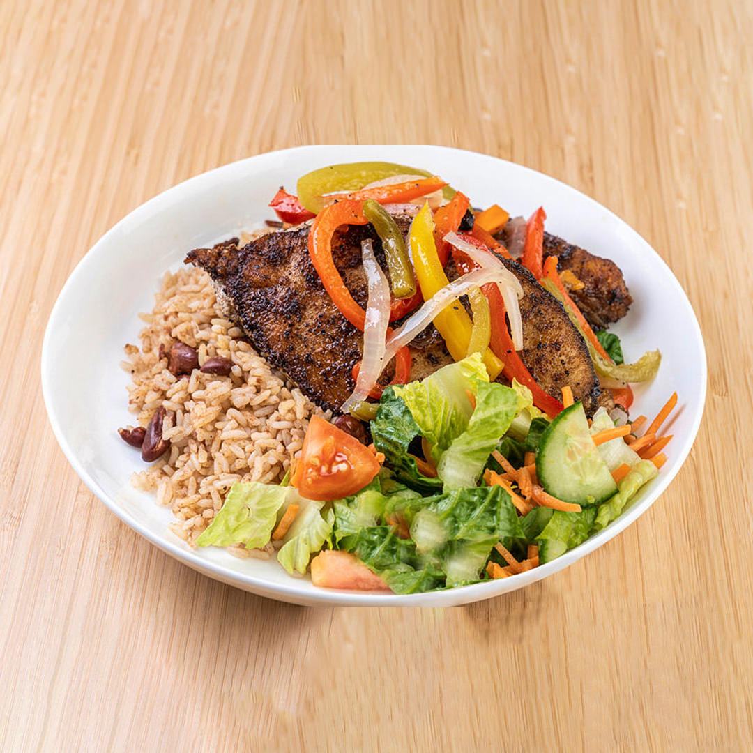 King Fish – The Islands Caribbean Cookshop